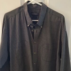LT Mans Button down shirt
